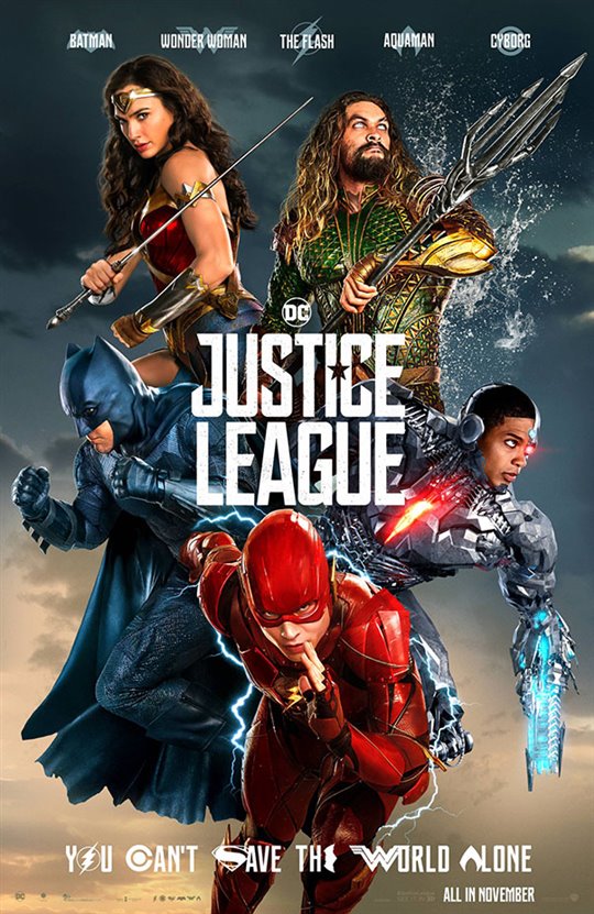 Justice League Photo 59 - Large