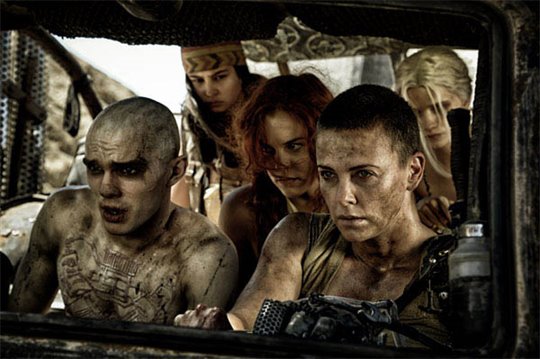 Mad Max: Fury Road Photo 3 - Large