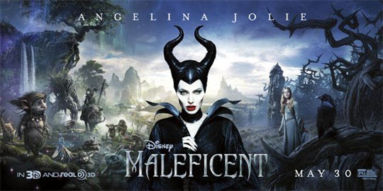 Maleficent Photo 4 - Large