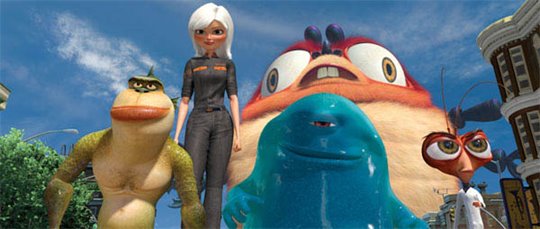 Monsters vs. Aliens Photo 11 - Large