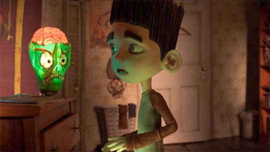 ParaNorman 3D Photo 4 - Large