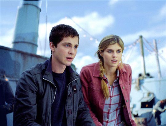 Percy Jackson: Sea of Monsters Photo 4 - Large