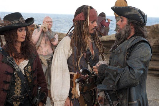 Pirates of the Caribbean: On Stranger Tides Photo 4 - Large