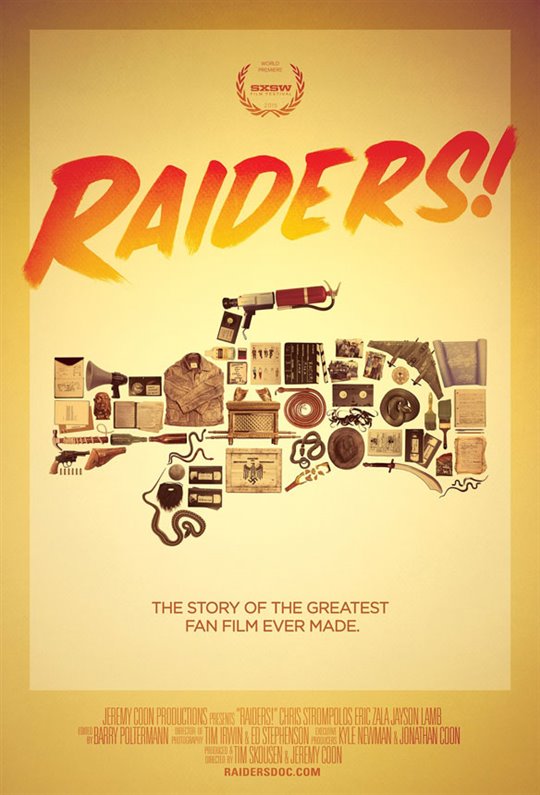 Raiders! The Story of the Greatest Fan Film Ever Made Photo 1 - Large