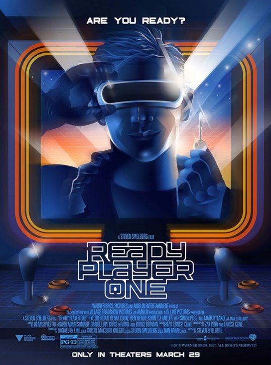 Ready Player One Photo 81 - Large