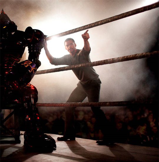 Real Steel Photo 10 - Large
