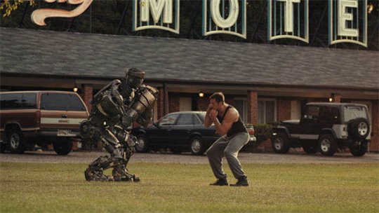 Real Steel Photo 2 - Large