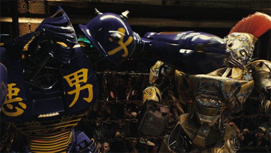 Real Steel Photo 8 - Large