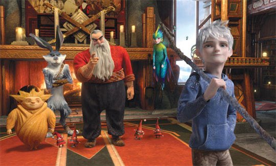 Rise of the Guardians Photo 2 - Large
