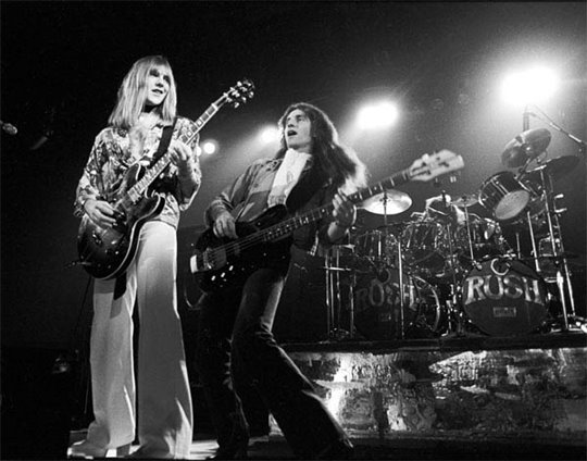 Rush: Beyond the Lighted Stage Photo 7 - Large