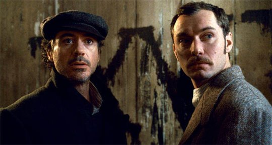 Sherlock Holmes Photo 37 - Large