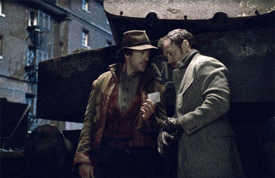 Sherlock Holmes: A Game of Shadows Photo 29 - Large