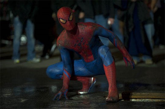 The Amazing Spider-Man Photo 10 - Large