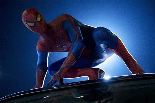 The Amazing Spider-Man Photo 12 - Large