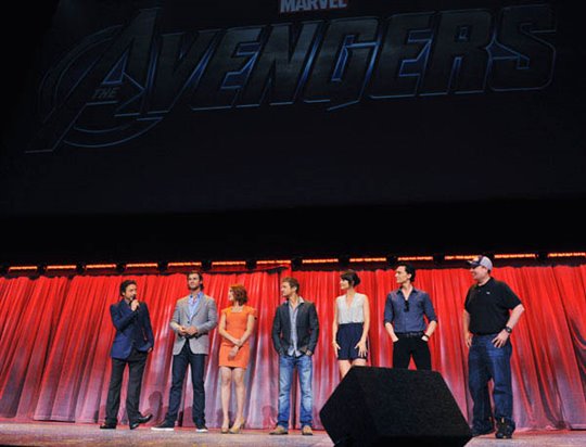 The Avengers Photo 5 - Large