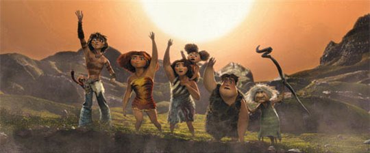 The Croods Photo 7 - Large