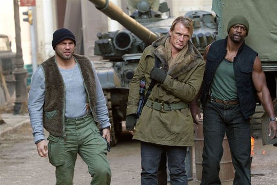 The Expendables 2 Photo 1 - Large