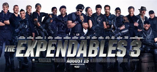 The Expendables 3 Photo 1 - Large