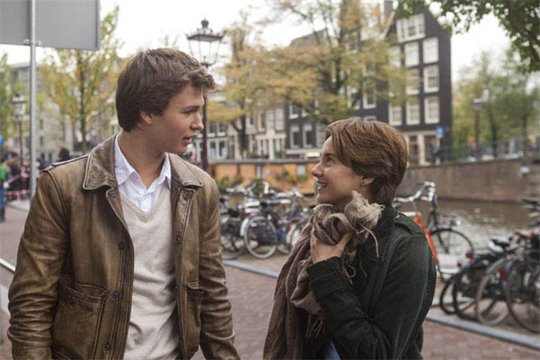 The Fault in Our Stars Photo 1 - Large