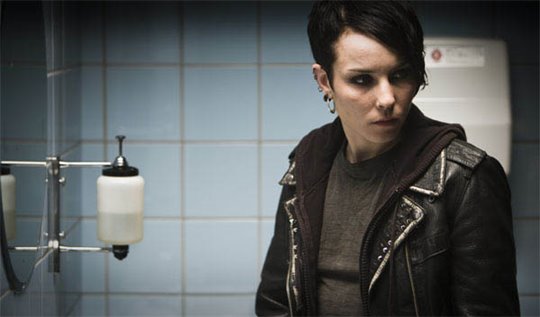 The Girl with the Dragon Tattoo (2010) Photo 2 - Large