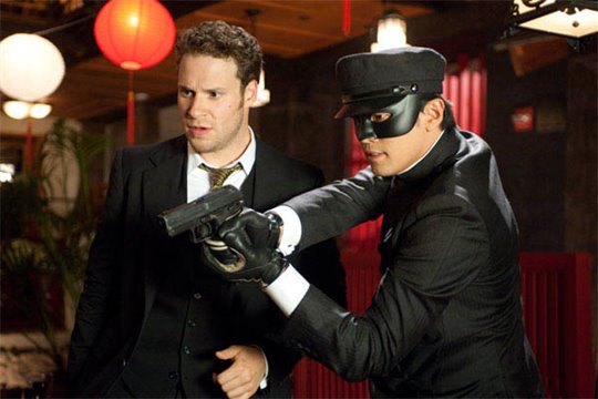The Green Hornet Photo 1 - Large