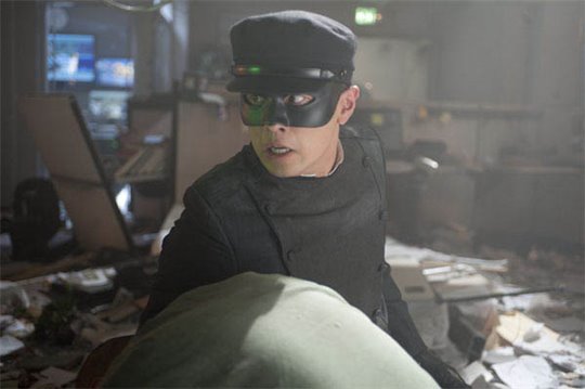 The Green Hornet Photo 5 - Large