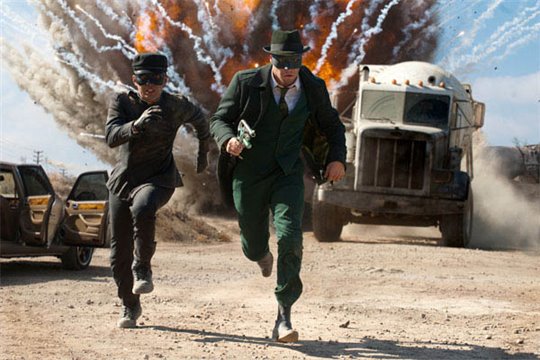 The Green Hornet Photo 7 - Large