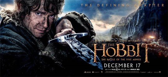 The Hobbit: The Battle of the Five Armies Photo 8 - Large