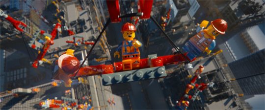 The LEGO Movie Photo 6 - Large