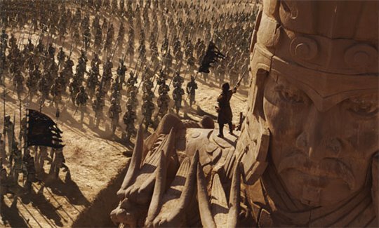 The Mummy: Tomb of the Dragon Emperor Photo 13 - Large