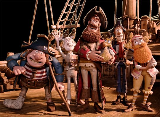 The Pirates! Band of Misfits Photo 8 - Large