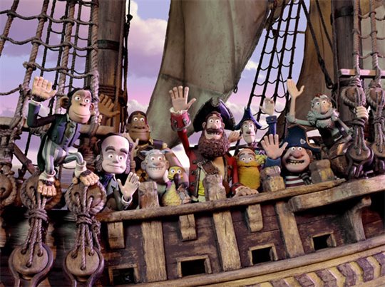 The Pirates! Band of Misfits Photo 10 - Large
