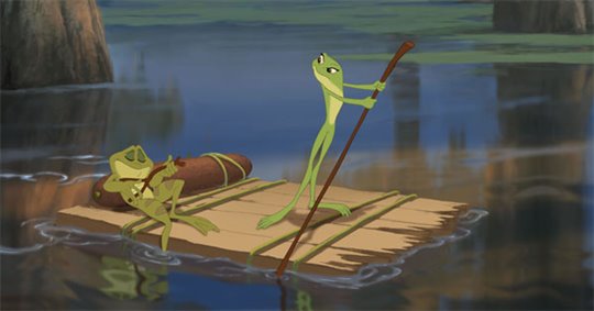 The Princess and the Frog Photo 30 - Large