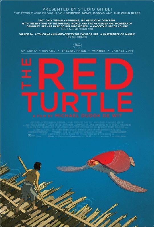 The Red Turtle Photo 1 - Large