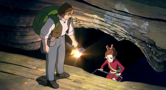 The Secret World of Arrietty (Dubbed) Photo 4 - Large