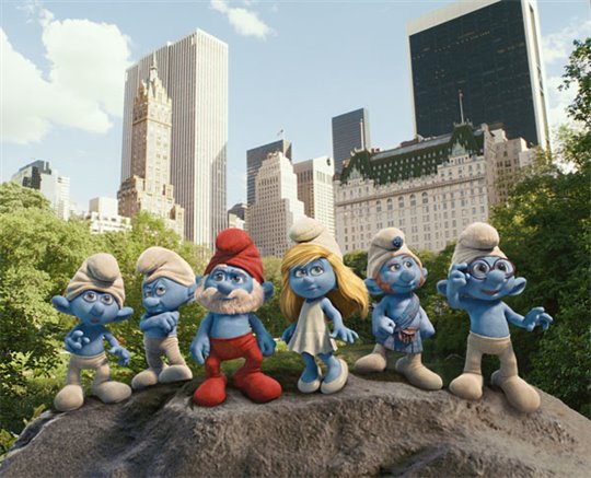 The Smurfs Photo 2 - Large