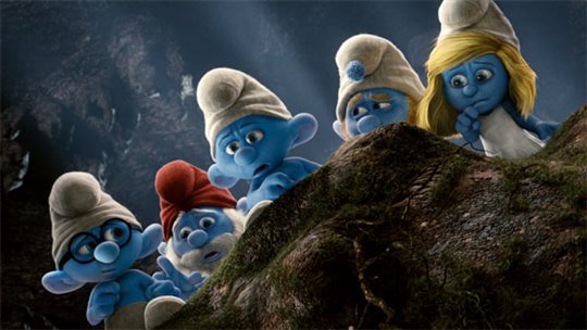 The Smurfs Photo 4 - Large