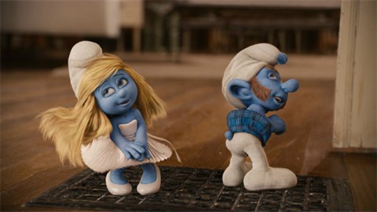 The Smurfs Photo 15 - Large