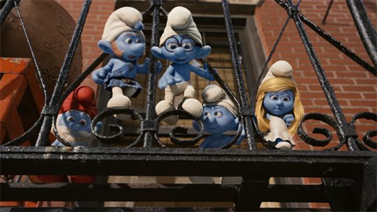 The Smurfs Photo 20 - Large