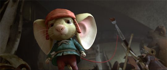 The Tale of Despereaux Photo 22 - Large