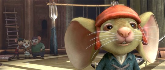 The Tale of Despereaux Photo 34 - Large