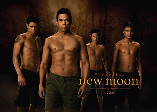 The Twilight Saga: New Moon Photo 6 - Large