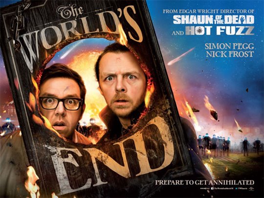 The World's End Photo 1 - Large