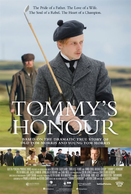Tommy's Honour Photo 1 - Large