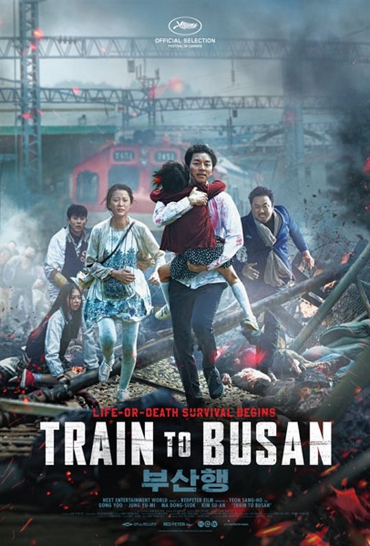 Train to Busan Photo 1 - Large