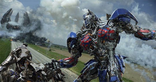 Transformers: Age of Extinction Photo 22 - Large