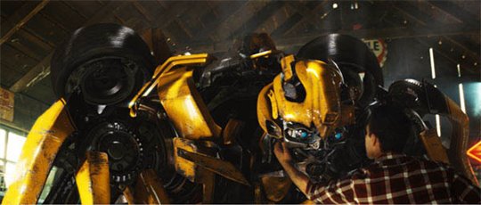 Transformers: Revenge of the Fallen Photo 14 - Large