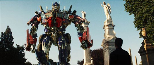 Transformers: Revenge of the Fallen Photo 16 - Large