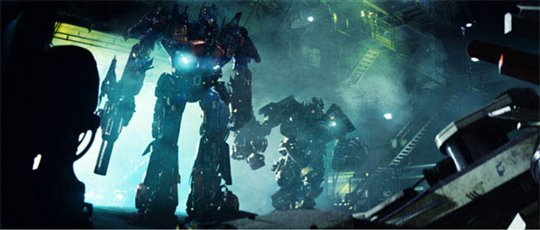 Transformers: Revenge of the Fallen Photo 32 - Large