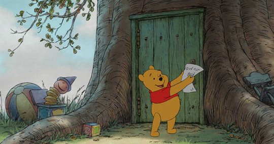 Winnie the Pooh Photo 10 - Large